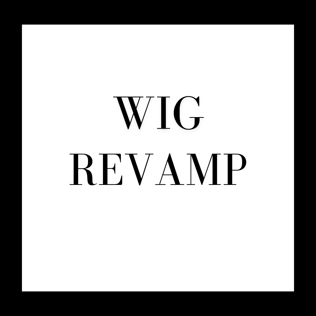 Wig Revamp