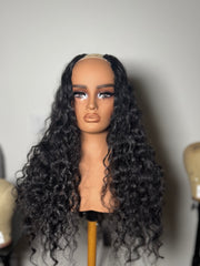 Custom U- Part Wig