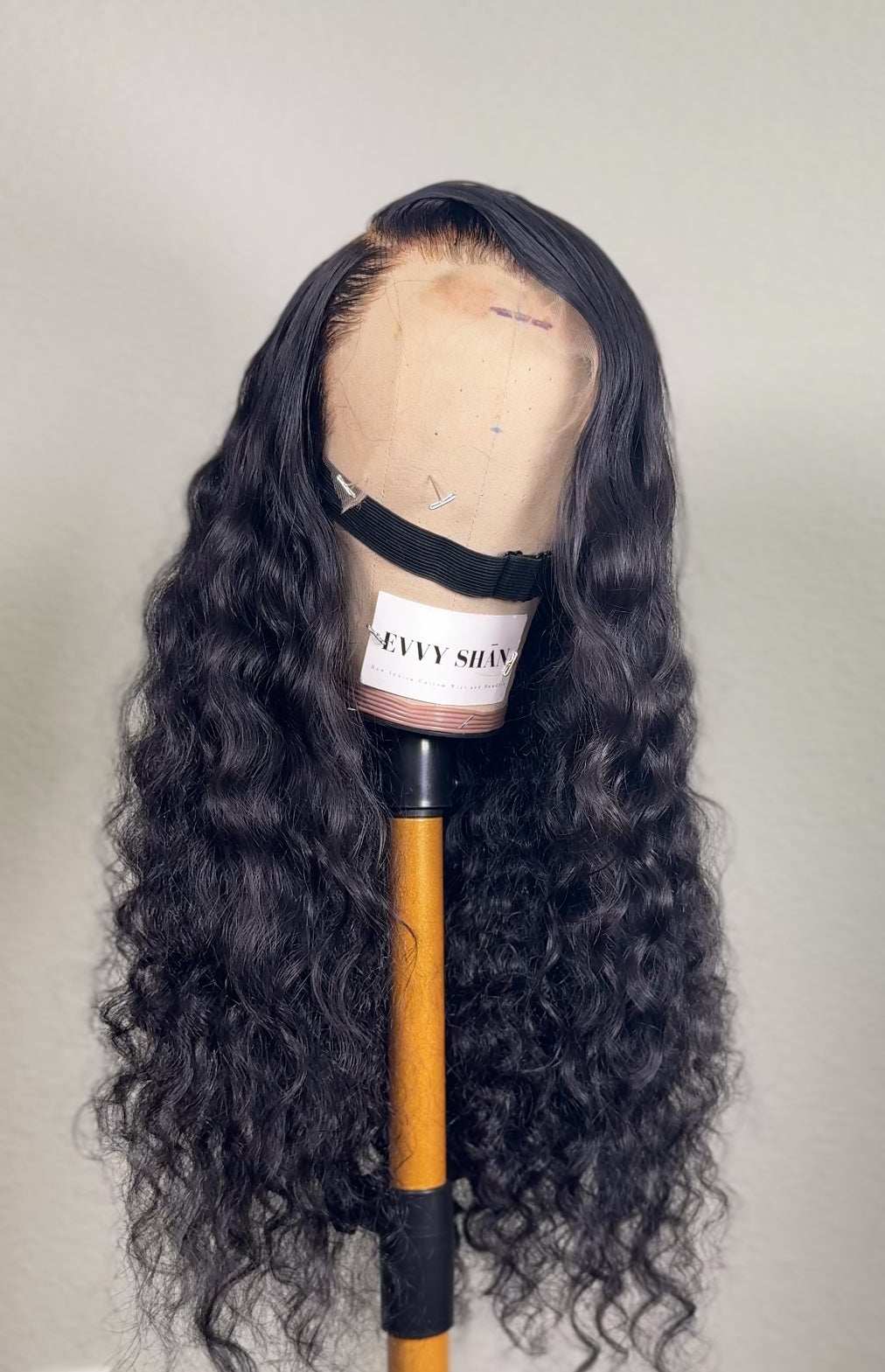 Ready To Ship 13x6 Frontal Curly Wig