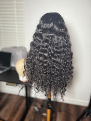 Custom U- Part Wig